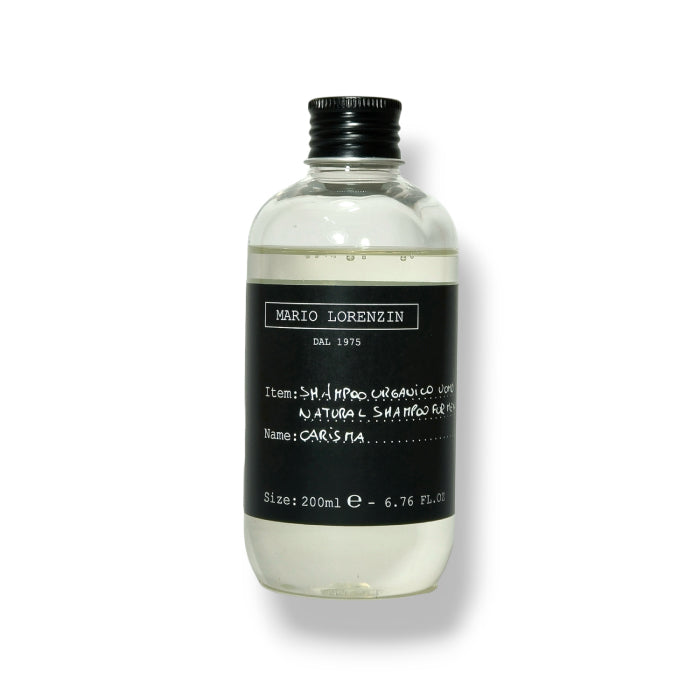 Shampoo da Uomo al Radicchio CARISMA