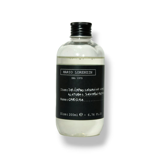 Shampoo da Uomo al Radicchio CARISMA