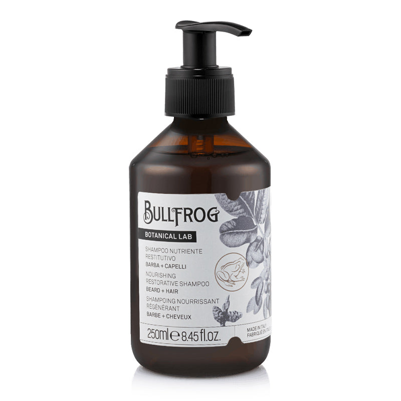 Shampoo Nutriente Restitutivo 250ml