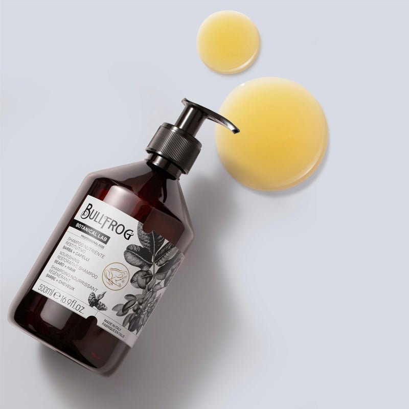 Shampoo Nutriente Restitutivo 500ml