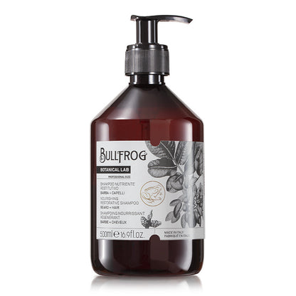 Shampoo Nutriente Restitutivo 500ml