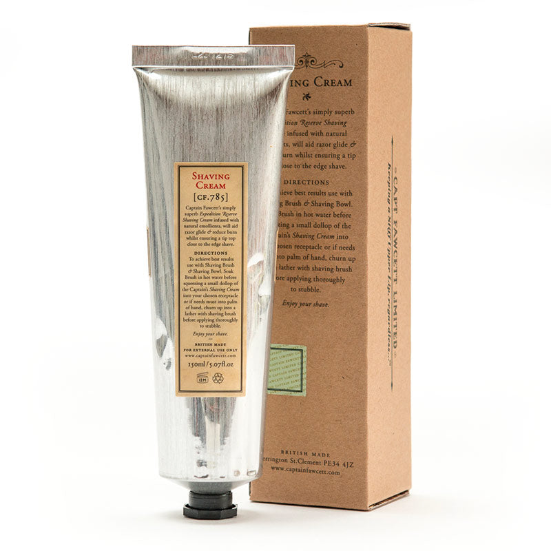 Shaving Cream