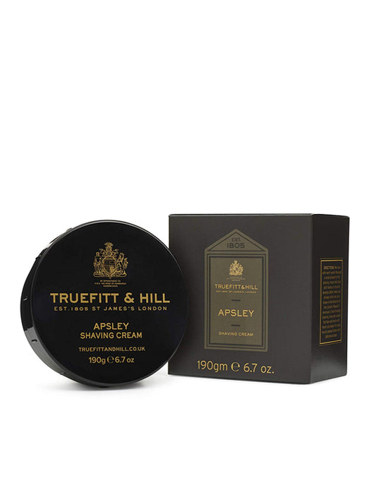 Apsley Shaving Cream