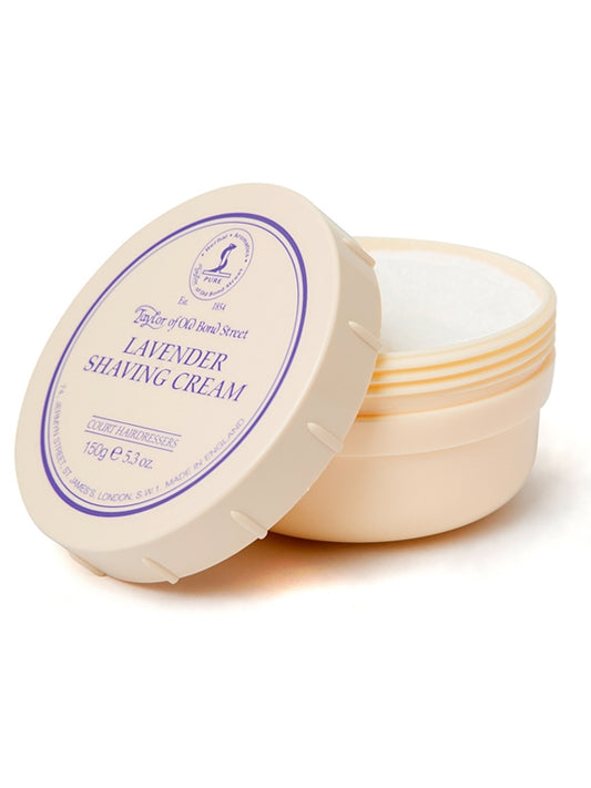Shaving Cream Lavender