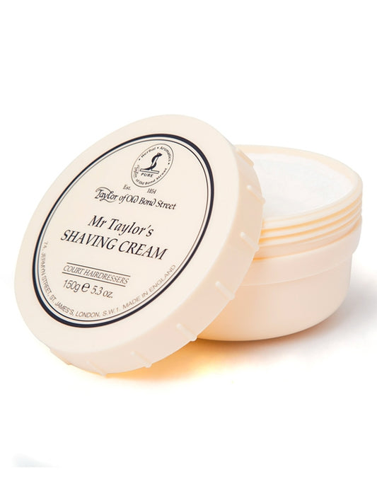 Shaving Cream Mr. Taylor
