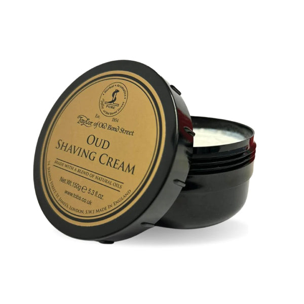 Shaving Cream Oud