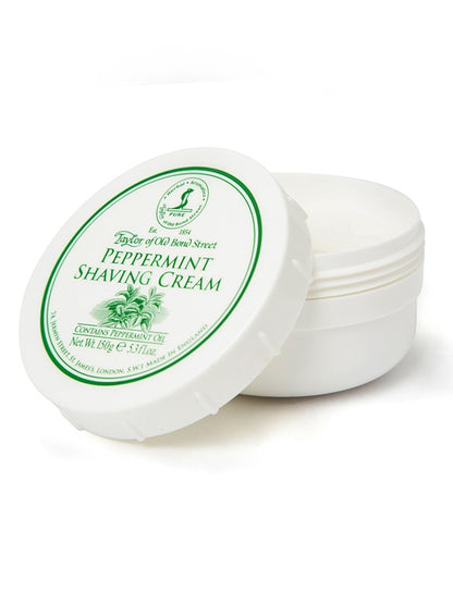 Shaving Cream Peppermint