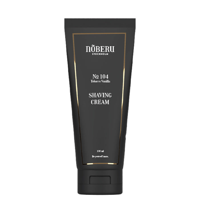 Shaving Cream Tobacco Vanilla