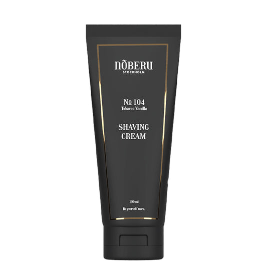 Shaving Cream Tobacco Vanilla