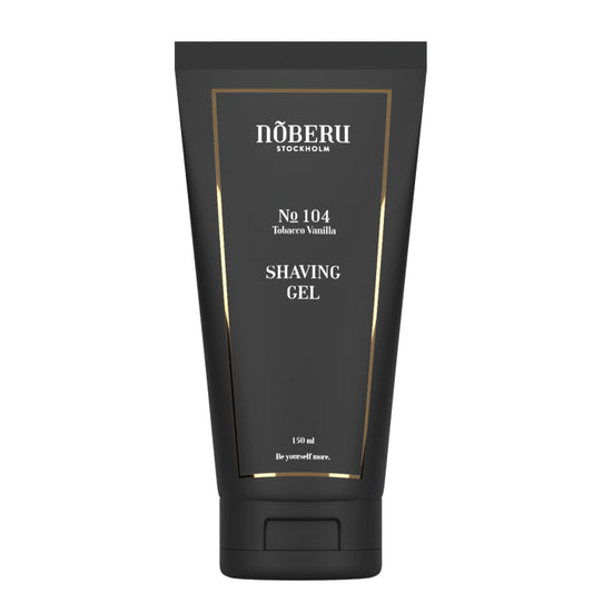 Shaving Gel Tobacco Vanilla