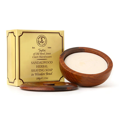 Shaving Soap Sandalwood