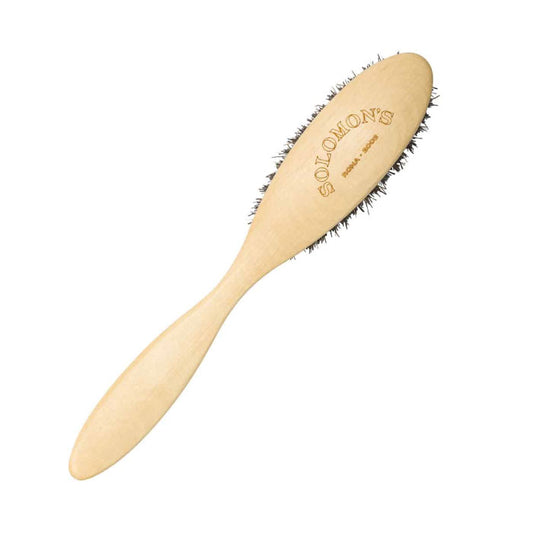 Beard Brush con Manico