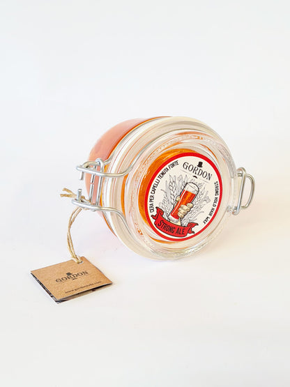 Strong Ale Cera capelli forte