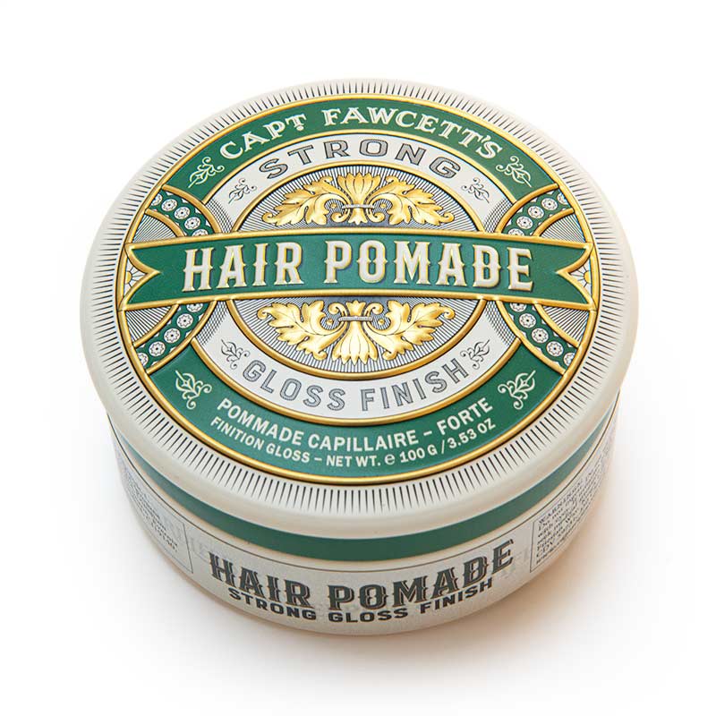 Strong Pomade