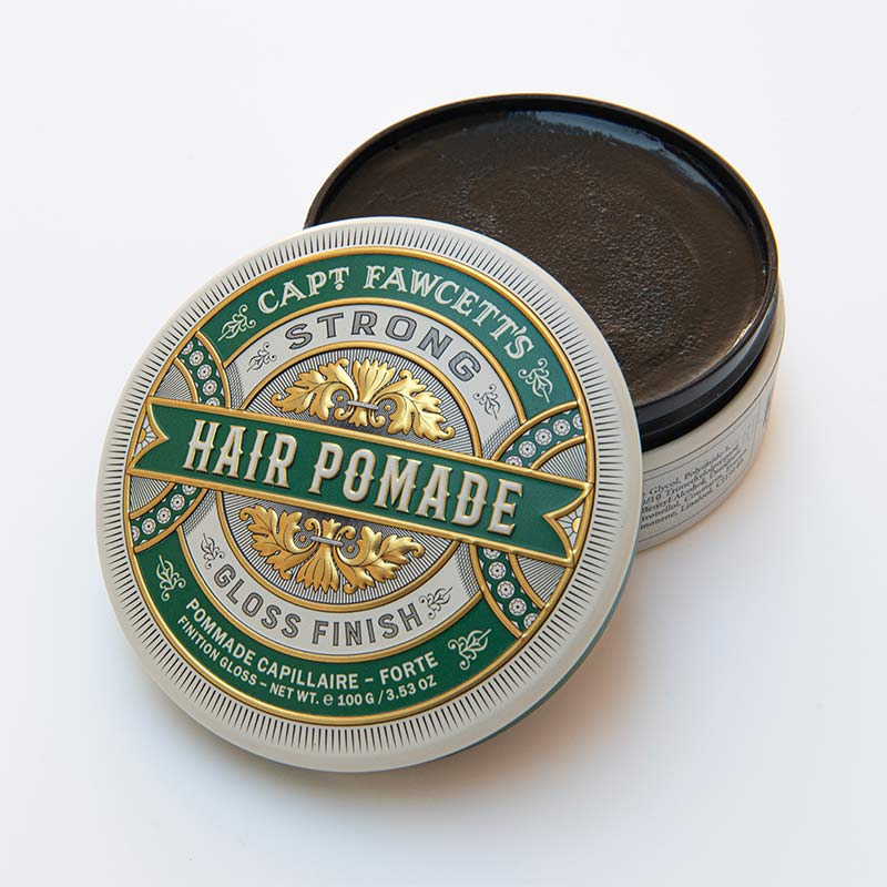 Strong Pomade