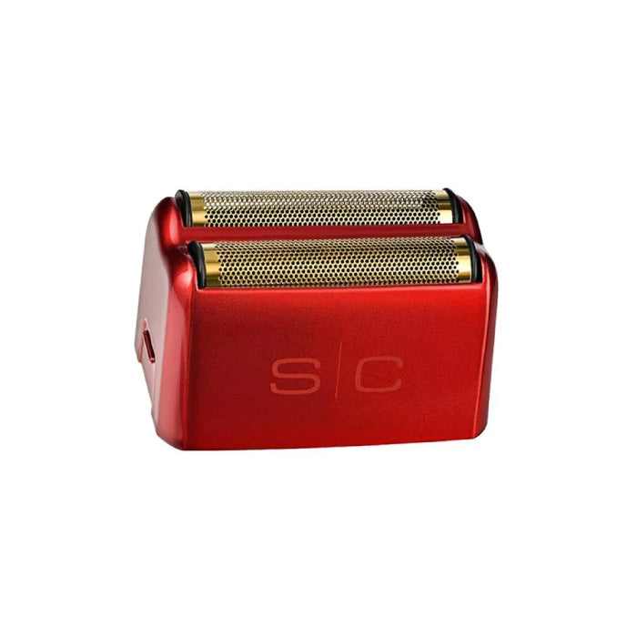 Testina di ricambio Gold per Shaver Prodigy Rosso