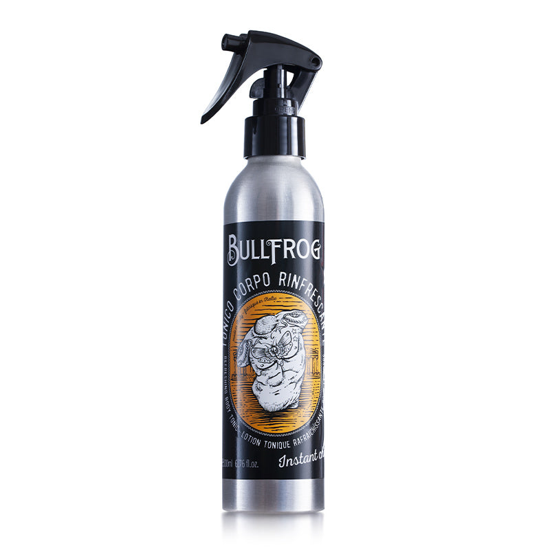 Tonico Corpo Rinfrescante