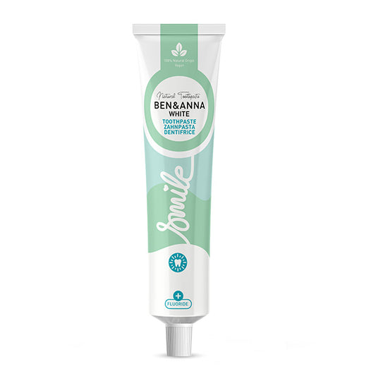 Dentifricio White Con Fluoro 75 ml