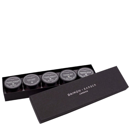 World Traveler Set 5 x 10 g