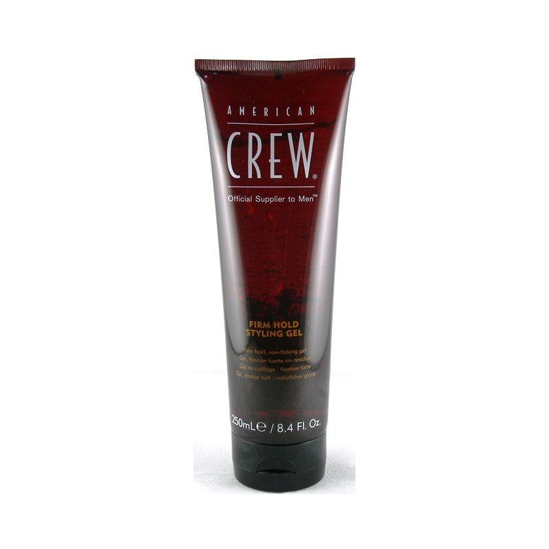 American Crew - Firm Hold Styling Gel 250 ml