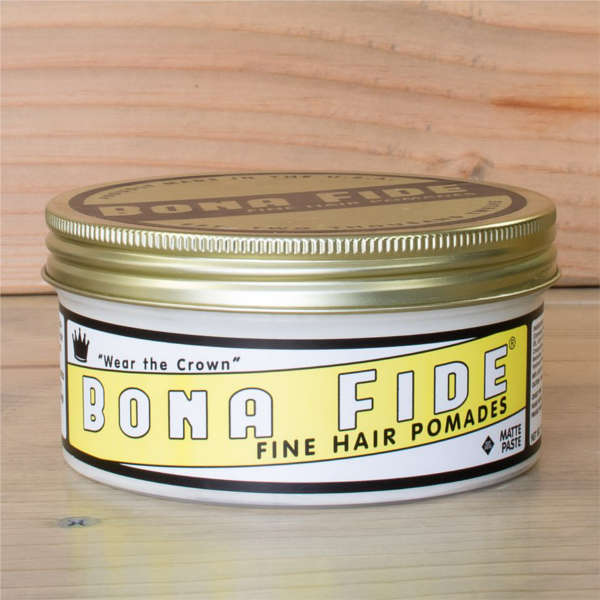 Cera per capelli - Bona Fide Matte Paste 454 gr