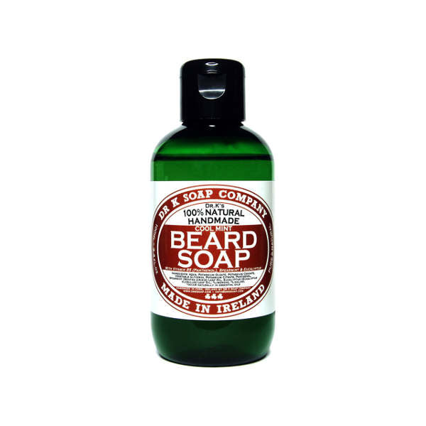 Doctor K Beard Soap - Cool Mint 250ml