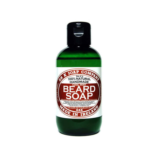 Doctor K Beard Soap - Cool Mint 250ml