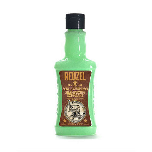 Reuzel - Scrub Shampoo 350 ml