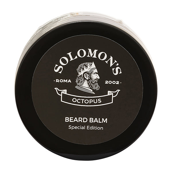 Solomon's - Beard Balm Special Edition Octopus Beard Balm 50ml